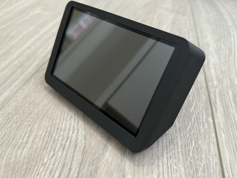 Hộp Raspberry Pi 3B+ kèm màn BTT TFT50 (Klipper Screen, Home Assistant) - Image 2