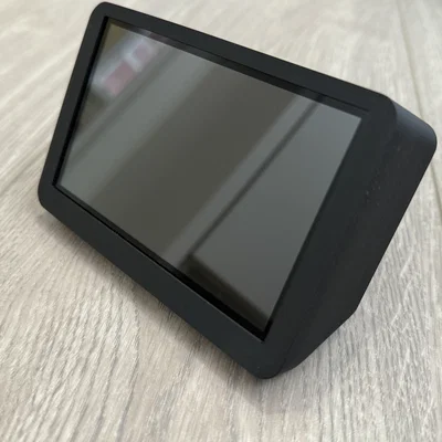 Hộp Raspberry Pi 3B+ kèm màn BTT TFT50 (Klipper Screen, Home Assistant)