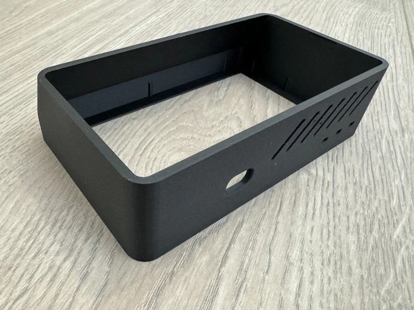 Hộp Raspberry Pi 3B+ kèm màn BTT TFT50 (Klipper Screen, Home Assistant) - Image 6