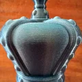 Quân Vua Cờ Vua kiêm Hộp Stash (tùy chọn phần ngăn stash) - Thumbnail 2