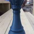 Quân Vua Cờ Vua kiêm Hộp Stash (tùy chọn phần ngăn stash) - Thumbnail 3