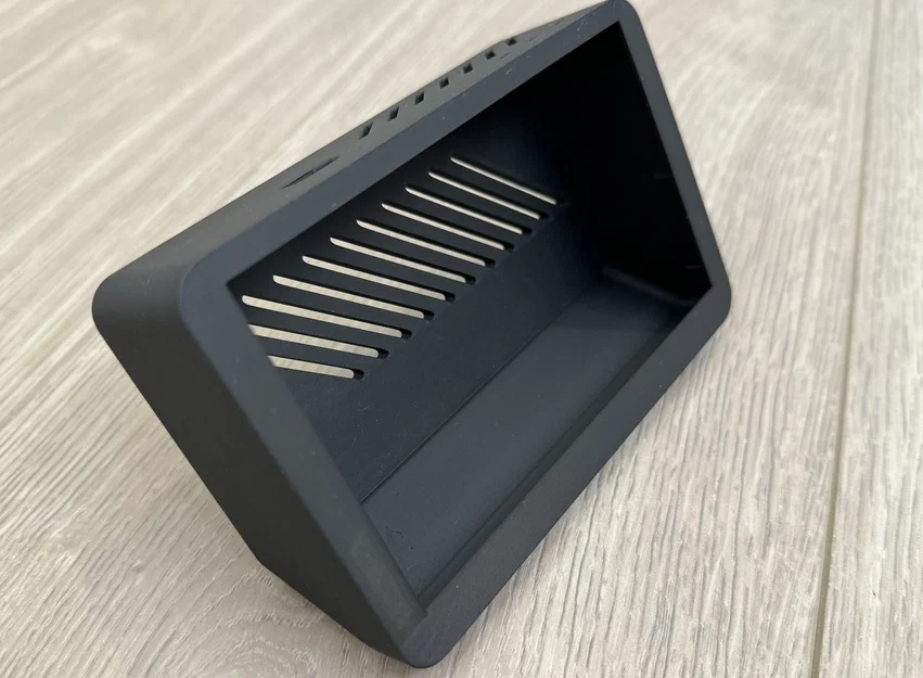 Hộp Raspberry Pi 3B+ kèm màn BTT TFT50 (Klipper Screen, Home Assistant) - Image 9