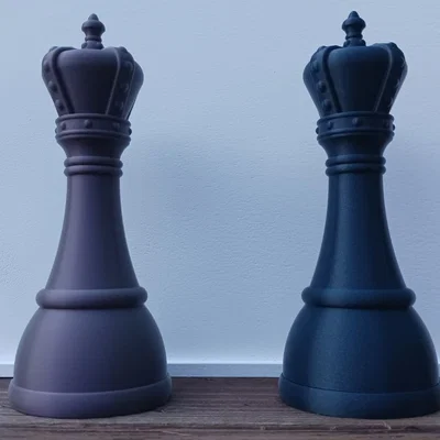 Quân Vua Cờ Vua kiêm Hộp Stash (tùy chọn phần ngăn stash)