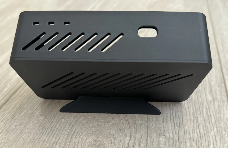 Hộp Raspberry Pi 3B+ kèm màn BTT TFT50 (Klipper Screen, Home Assistant) - Image 10