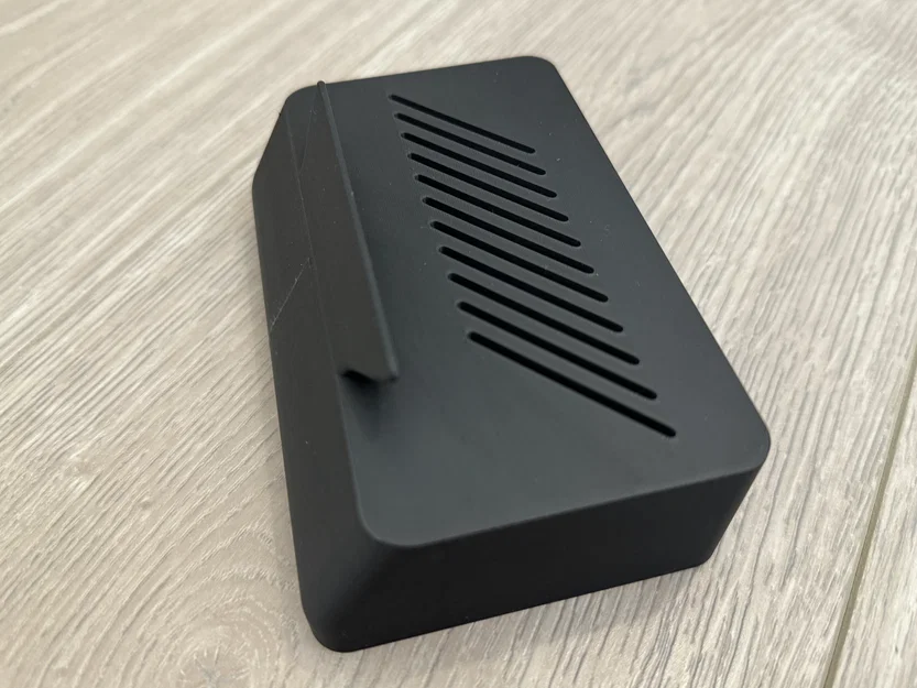 Hộp Raspberry Pi 3B+ kèm màn BTT TFT50 (Klipper Screen, Home Assistant) - Image 11