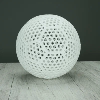 Bóng đá airless in ngay (Print-in-Place) – Airless Soccer Ball