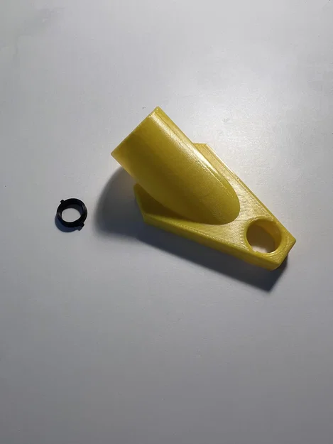 Thiết bị hút bụi máy khoan cầm tay (Dust Sucker for impact drilling) - Image 2