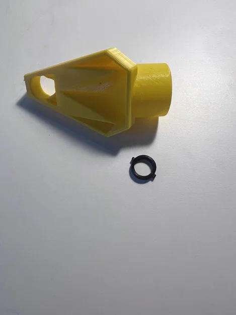 Thiết bị hút bụi máy khoan cầm tay (Dust Sucker for impact drilling) - Image 3