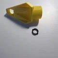 Thiết bị hút bụi máy khoan cầm tay (Dust Sucker for impact drilling) - Thumbnail 3