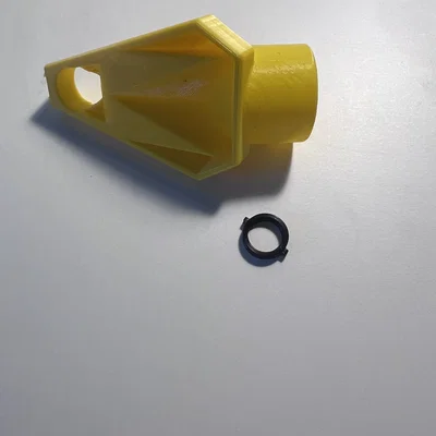 Thiết bị hút bụi máy khoan cầm tay (Dust Sucker for impact drilling)