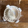 Khuôn làm bánh xếp, há cảo 3D (Teigtaschenform) tiện lợi - Thumbnail 1