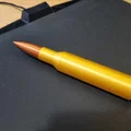 Mô hình 3D viên đạn 50cal thiết kế chi tiết (File STL) - Thumbnail 5