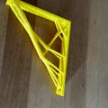 Ke đỡ kệ treo tường Generative Design chịu lực tốt cho gia đình - Thumbnail 2