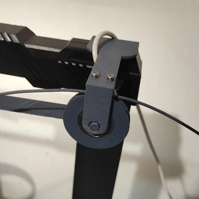 Bộ Dẫn Filament Bên Hông cho Anycubic Kobra (Anycubic Kobra Lateral Filament Guide)