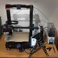 Bộ Dẫn Filament Bên Hông cho Anycubic Kobra (Anycubic Kobra Lateral Filament Guide) - Thumbnail 3