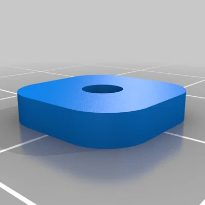 Bộ Dẫn Filament Bên Hông cho Anycubic Kobra (Anycubic Kobra Lateral Filament Guide)