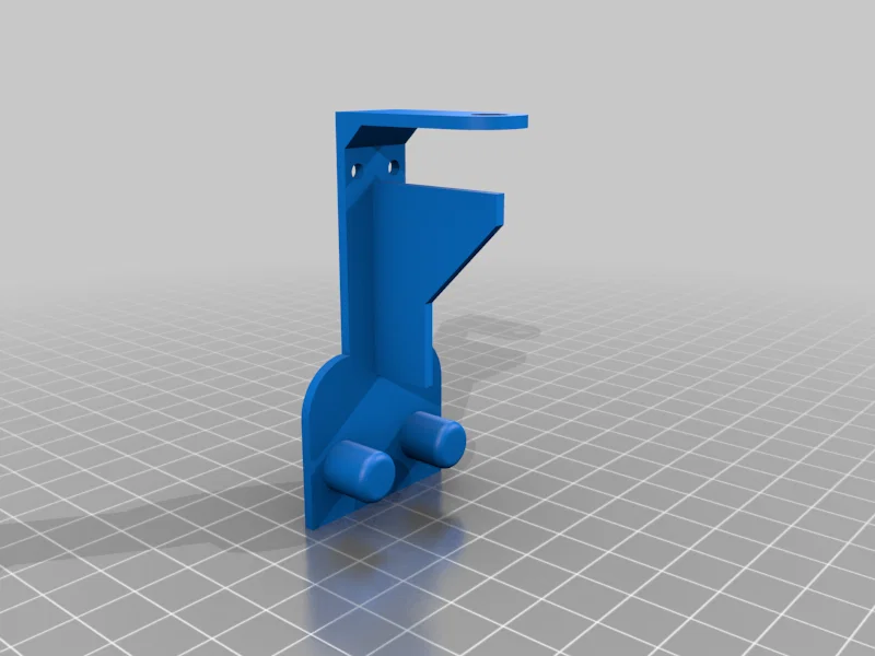 Bộ Dẫn Filament Bên Hông cho Anycubic Kobra (Anycubic Kobra Lateral Filament Guide) - Image 5