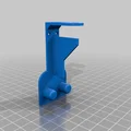 Bộ Dẫn Filament Bên Hông cho Anycubic Kobra (Anycubic Kobra Lateral Filament Guide) - Thumbnail 5