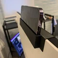 Ngàm gắn iPhone làm Webcam cho màn hình LG 27UL550 - Thumbnail 1