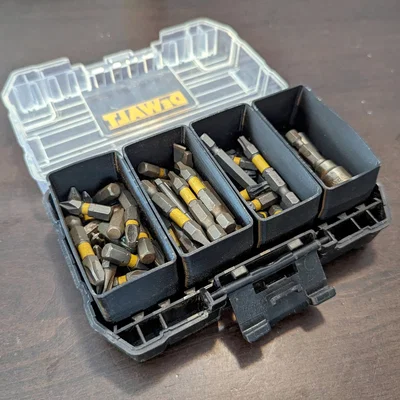 Khay (Bins) cho hộp Dewalt Toughcase Bins