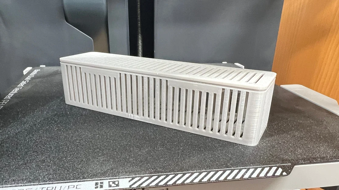 Hộp desiccant - Bản cải tiến - Image 1