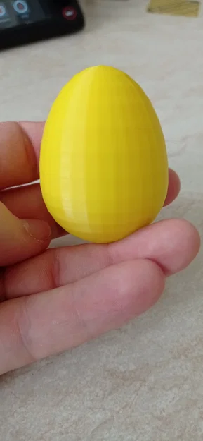 Mô hình quả trứng Phục sinh (Easter Egg) in 3D đẹp mắt - Image 1