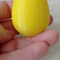 Mô hình quả trứng Phục sinh (Easter Egg) in 3D đẹp mắt - Thumbnail 1