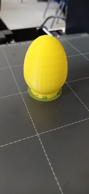 Mô hình quả trứng Phục sinh (Easter Egg) in 3D đẹp mắt - Image 2