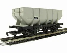 Mô hình 3D toa tàu chở hàng LMS 20 tấn (Hopper Wagon) chi tiết - Image 1