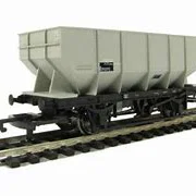 Mô hình 3D toa tàu chở hàng LMS 20 tấn (Hopper Wagon) chi tiết