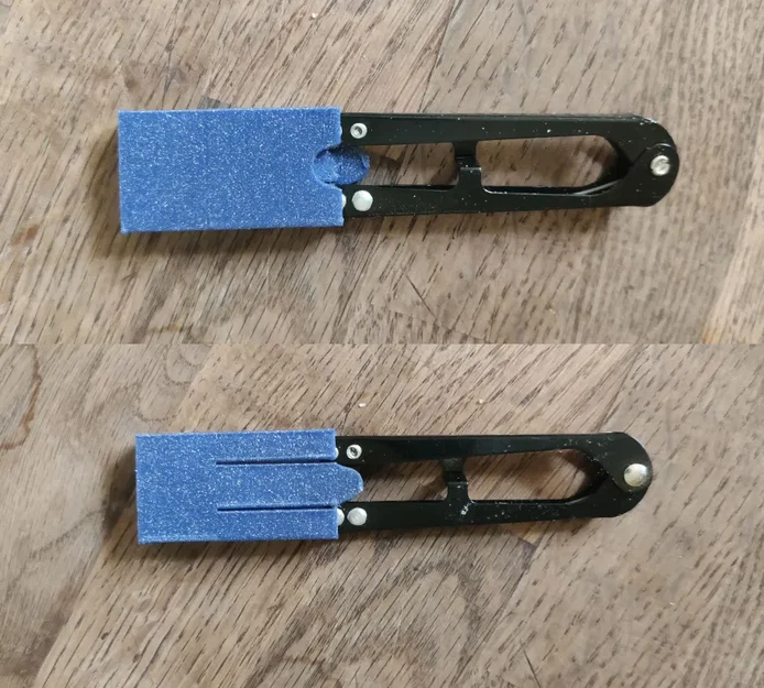 Hộp đựng kéo cắt chỉ may vá (snips case) - Image 1