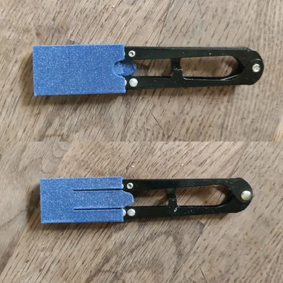 Hộp đựng kéo cắt chỉ may vá (snips case)