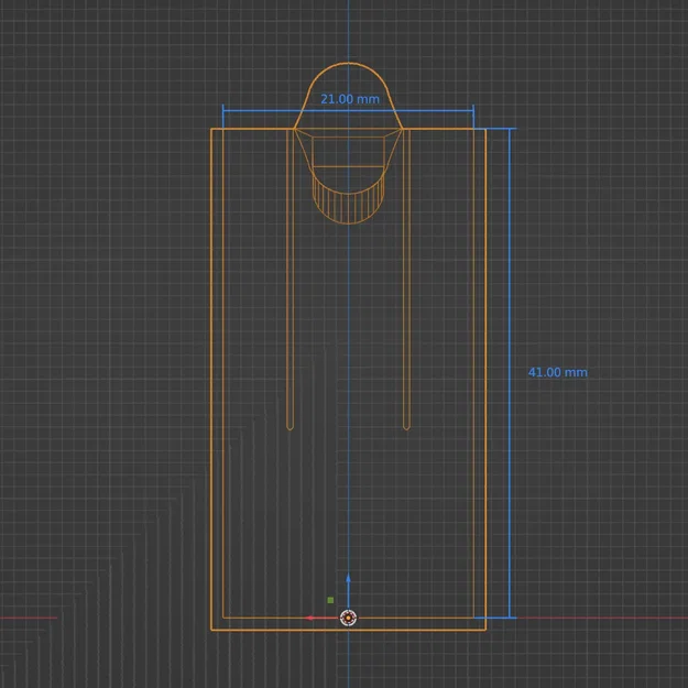 Hộp đựng kéo cắt chỉ may vá (snips case) - Image 2