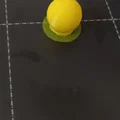Mô hình quả cầu 3D nhỏ gọn (Simple small ball) để thử nghiệm máy in - Thumbnail 2
