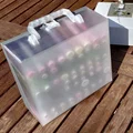 Krabička na nitě - Thread box (Hộp đựng chỉ máy may) - Thumbnail 4
