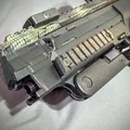 Elite Force HK MP7 A1 AEG - Tracer Muzzle Break - Thumbnail 3