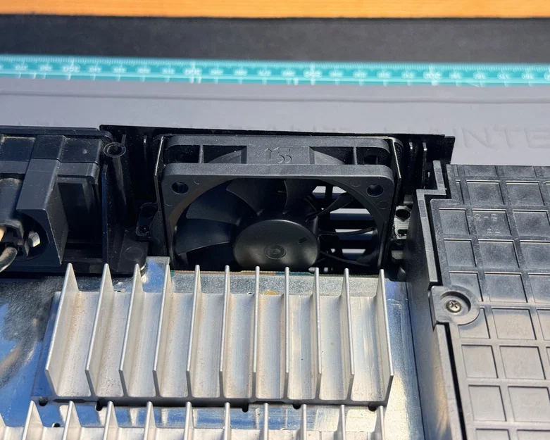 Adapter quạt PS2 PlayStation 2 60x60x15 Sunon (drop-in) - Image 4