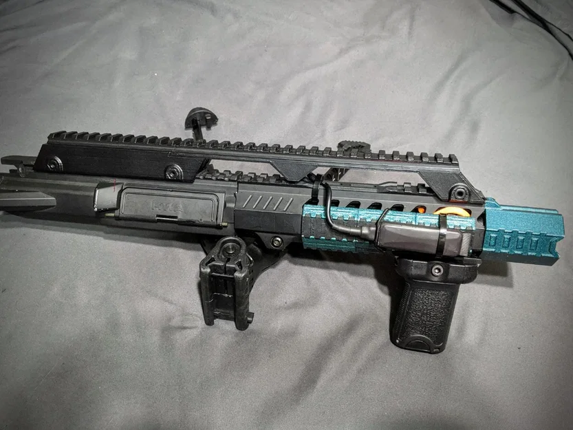 Tay xách G36 Picatinny Carry Handle - Image 1