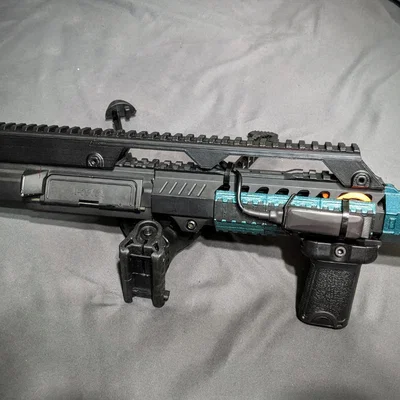 Tay xách G36 Picatinny Carry Handle