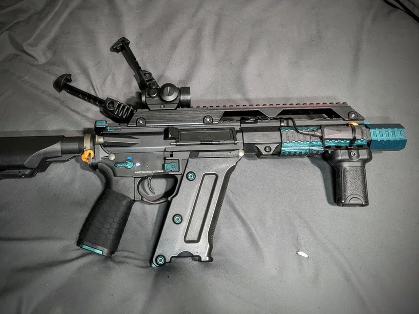 Tay xách G36 Picatinny Carry Handle - Image 2