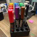 Khay giữ bút Posca cho Gridfinity - Thumbnail 1