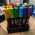 Khay giữ bút Posca cho Gridfinity - Thumbnail 2