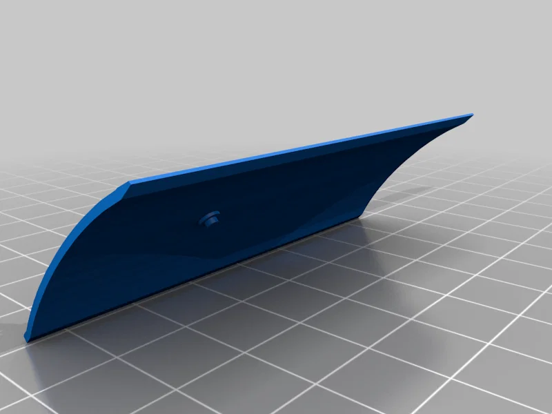 Mô hình toa xe lửa NER LNER Brake Van 3D cực chi tiết - Image 2