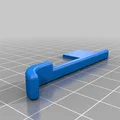 Thumb Grip hotshoe cho Lumix GX85 - Thumbnail 1