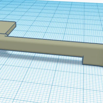 Thumb Grip hotshoe cho Lumix GX85