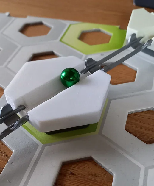 Thanh dẫn hướng thẳng cho hệ thống GraviTrax (GraviTrax Gerade) - Image 1
