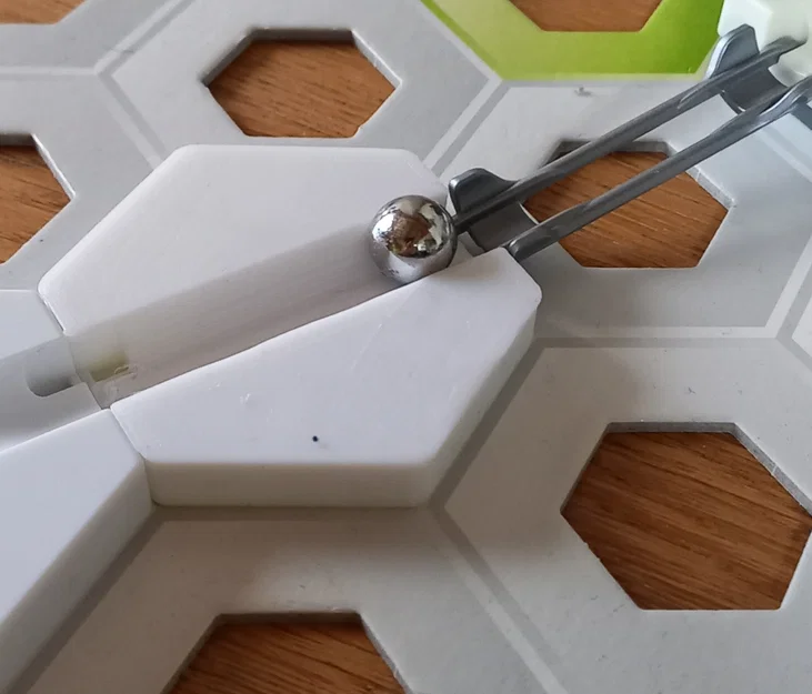 Thanh dẫn hướng thẳng cho hệ thống GraviTrax (GraviTrax Gerade) - Image 2