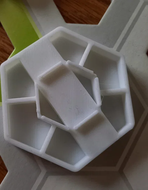 Thanh dẫn hướng thẳng cho hệ thống GraviTrax (GraviTrax Gerade) - Image 3