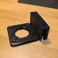 Giá đỡ cáp ribbon cho Ender 3 Sprite Pro Extruder (In 3D dễ dàng) - Thumbnail 1