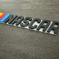 Bảng Logo NASCAR (NASCAR Logo Plate) - Thumbnail 1
